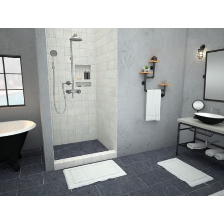 A large image of the Tile Redi WF3636R-PVC Alternate Image