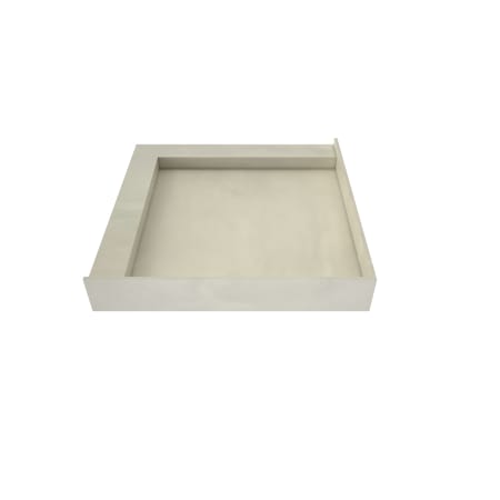 A large image of the Tile Redi WF3636RDL-PVC Alternate Image