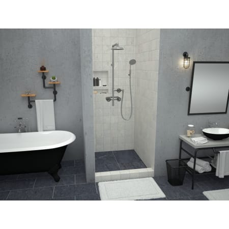 A large image of the Tile Redi WF4236R-PVC Alternate Image