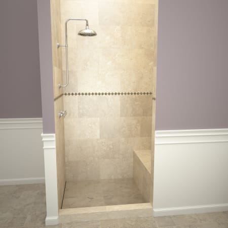 A large image of the Tile Redi WF4848L-RB48-KIT Alternate Image