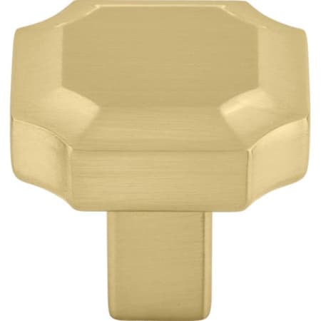 A large image of the Top Knobs TK3020 Honey Bronze