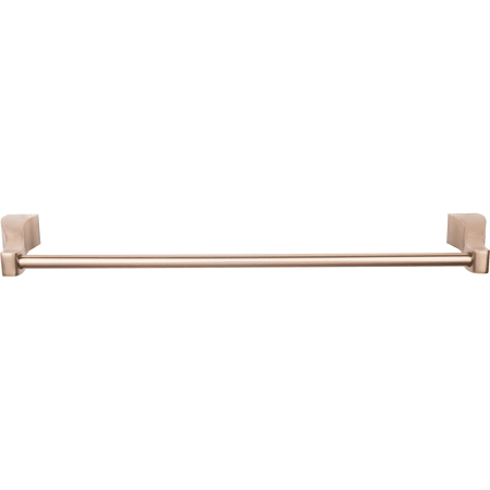 A large image of the Top Knobs AQ10 Brushed Bronze