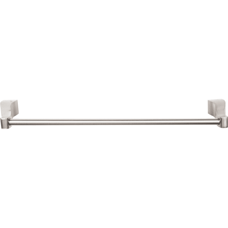 A large image of the Top Knobs AQ10 Brushed Satin Nickel