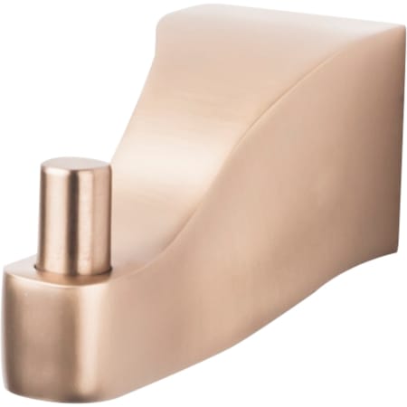 A large image of the Top Knobs AQ1 Brushed Bronze