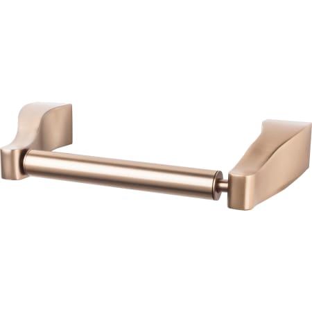 A large image of the Top Knobs AQ3 Brushed Bronze