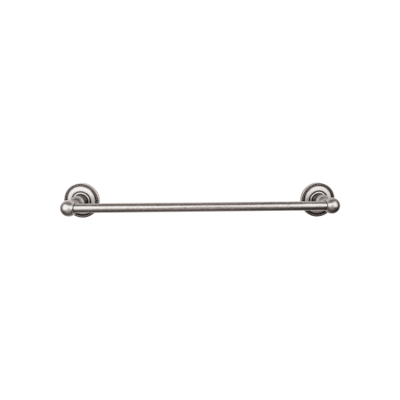 A large image of the Top Knobs ED10A Antique Pewter