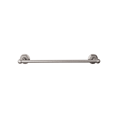 A large image of the Top Knobs ED10B Antique Pewter