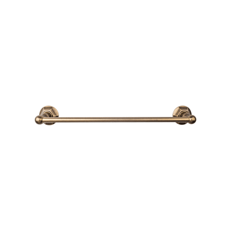 A large image of the Top Knobs ED10B German Bronze