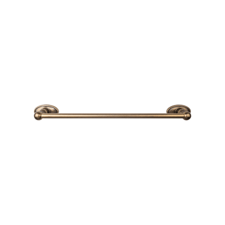 A large image of the Top Knobs ED10C German Bronze