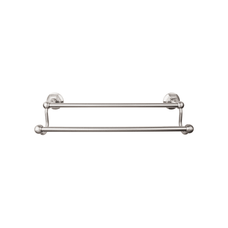 A large image of the Top Knobs ED11B Brushed Satin Nickel
