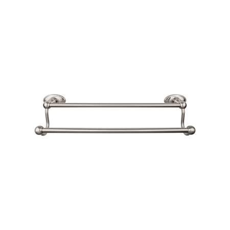 A large image of the Top Knobs ED11C Brushed Satin Nickel