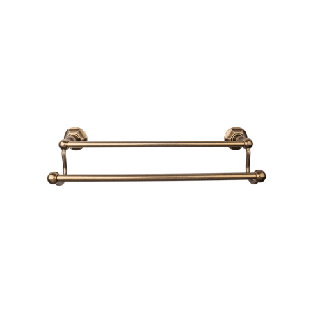 A large image of the Top Knobs ED11B German Bronze