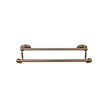 A large image of the Top Knobs ED11C German Bronze