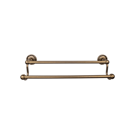 A large image of the Top Knobs ED11E German Bronze