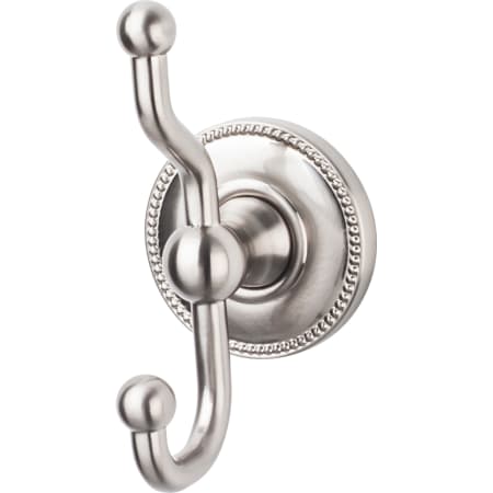 A large image of the Top Knobs ED2A Brushed Satin Nickel