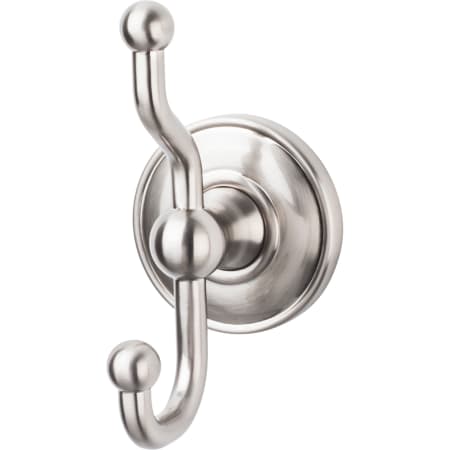 A large image of the Top Knobs ED2D Brushed Satin Nickel
