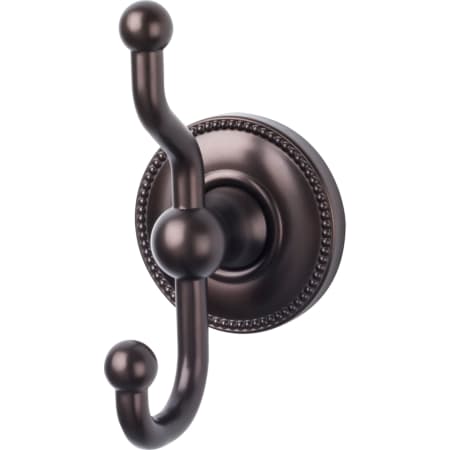 A large image of the Top Knobs ED2A Oil Rubbed Bronze