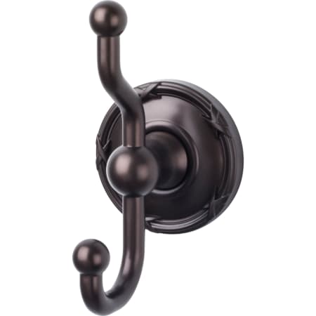 A large image of the Top Knobs ED2E Oil Rubbed Bronze