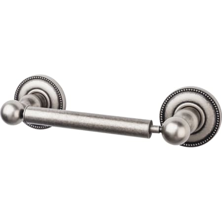 A large image of the Top Knobs ED3A Antique Pewter