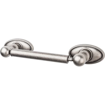 A large image of the Top Knobs ED3C Antique Pewter