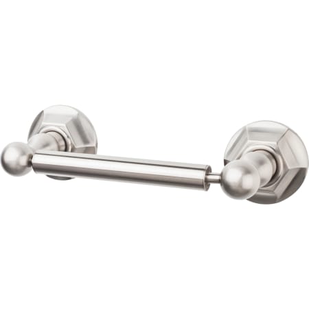 A large image of the Top Knobs ED3B Brushed Satin Nickel