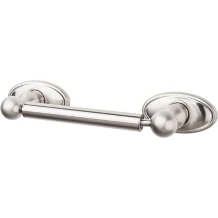 A large image of the Top Knobs ED3C Brushed Satin Nickel