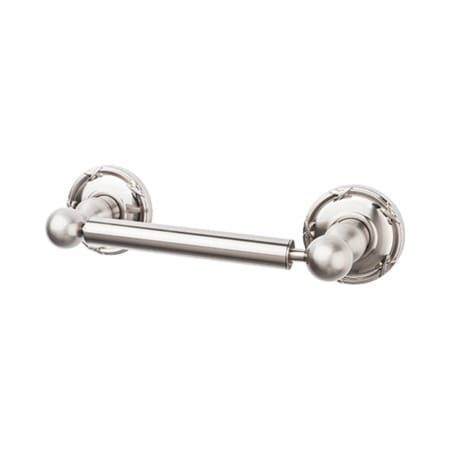 A large image of the Top Knobs ED3E Brushed Satin Nickel