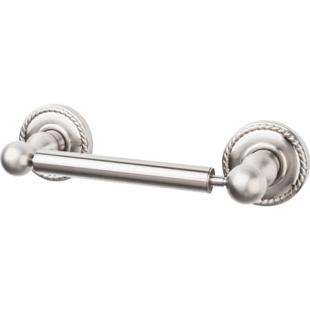 A large image of the Top Knobs ED3F Brushed Satin Nickel