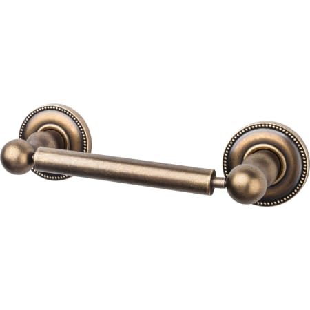 A large image of the Top Knobs ED3A German Bronze