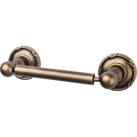 A large image of the Top Knobs ED3E German Bronze