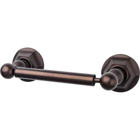 A large image of the Top Knobs ED3B Oil Rubbed Bronze