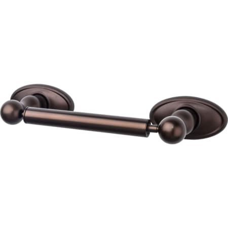 A large image of the Top Knobs ED3C Oil Rubbed Bronze