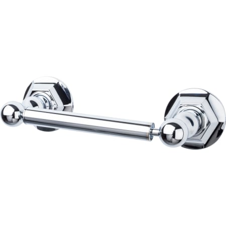 A large image of the Top Knobs ED3B Polished Chrome