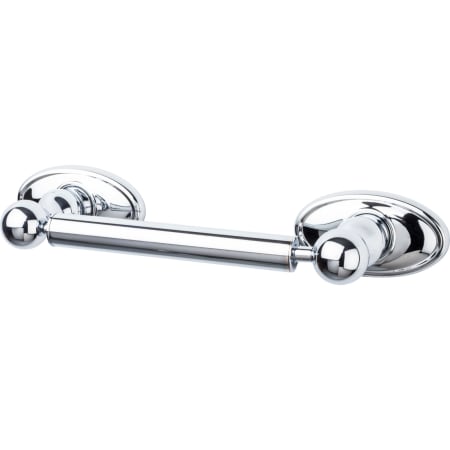 A large image of the Top Knobs ED3C Polished Chrome