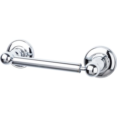 A large image of the Top Knobs ED3D Polished Chrome