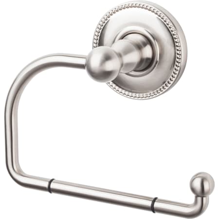 A large image of the Top Knobs ED4A Brushed Satin Nickel