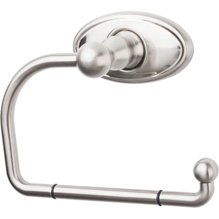 A large image of the Top Knobs ED4C Brushed Satin Nickel