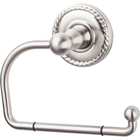 A large image of the Top Knobs ED4F Brushed Satin Nickel