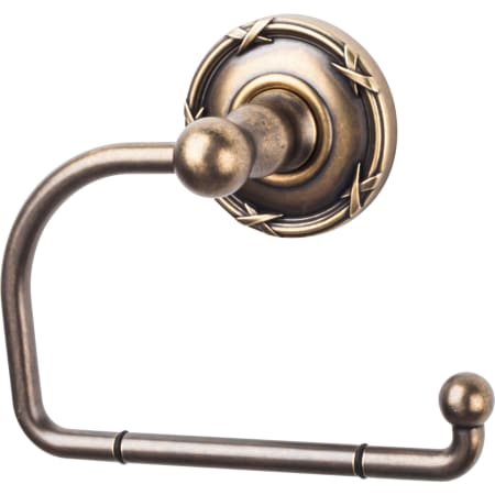 A large image of the Top Knobs ED4E German Bronze