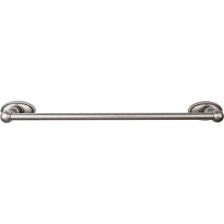 A large image of the Top Knobs ED6C Antique Pewter