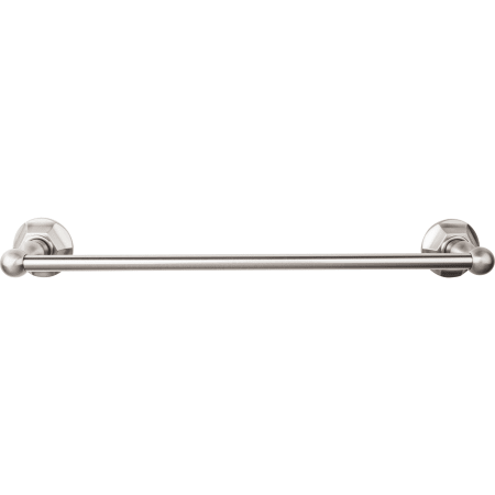 A large image of the Top Knobs ED6B Brushed Satin Nickel