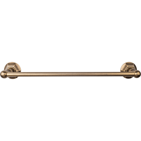 A large image of the Top Knobs ED6B German Bronze