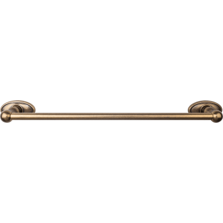 A large image of the Top Knobs ED6C German Bronze