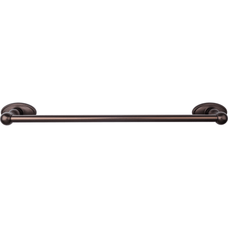 A large image of the Top Knobs ED6C Oil Rubbed Bronze