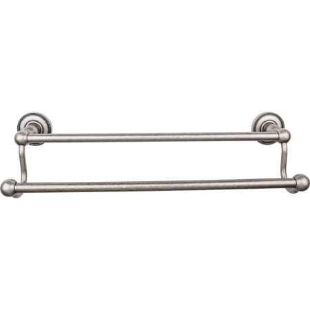 A large image of the Top Knobs ED7A Antique Pewter