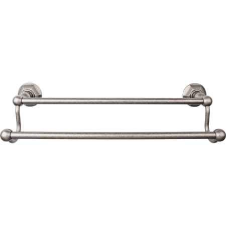 A large image of the Top Knobs ED7B Antique Pewter