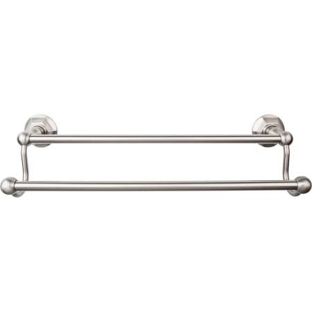 A large image of the Top Knobs ED7B Brushed Satin Nickel