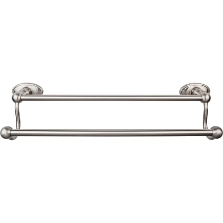 A large image of the Top Knobs ED7C Brushed Satin Nickel