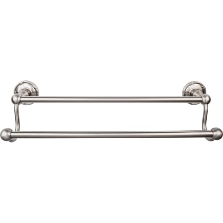 A large image of the Top Knobs ED7E Brushed Satin Nickel