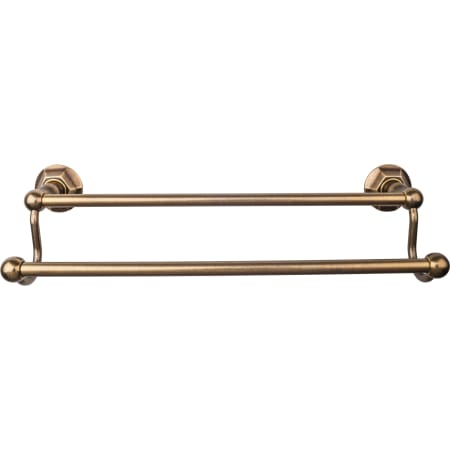 A large image of the Top Knobs ED7B German Bronze
